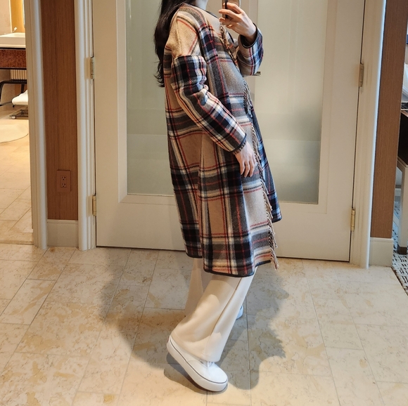 ❌️SOLD❌️Pinko coat - Picture 4 of 13